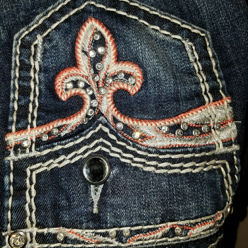 Rock Rivival Yui Skinny Jeans