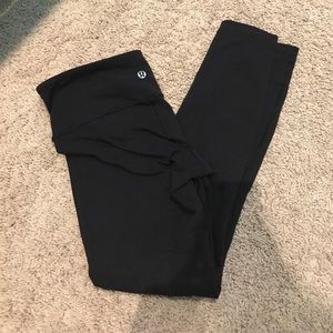 Lululemon Wunder Under Leggings