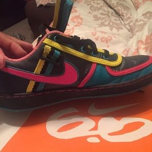 Nike vandal Low 6.0 multi colors