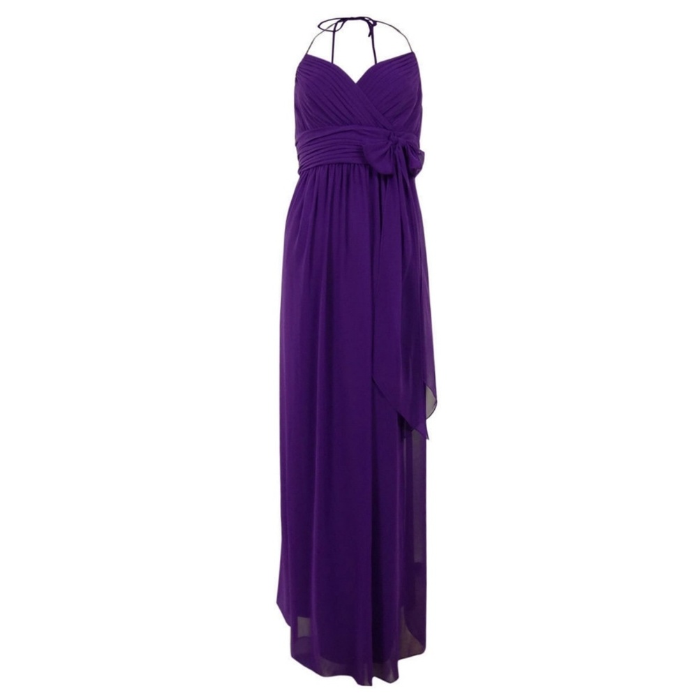 Ralph Lauren Evening Halter Dress
