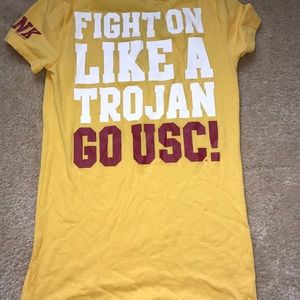 PINK VS USC Trojans