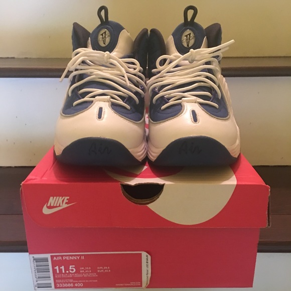 Air Penny II - Picture 1 of 4
