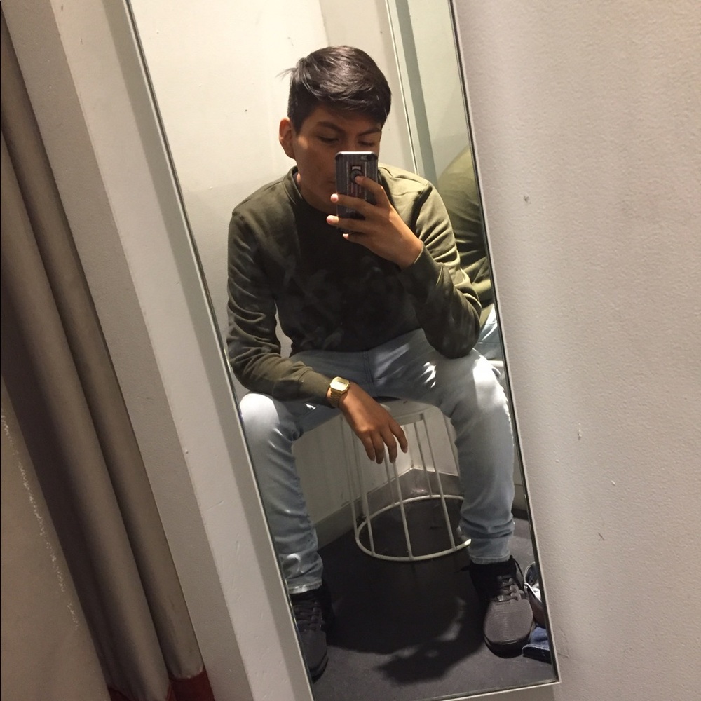 Meet your Posher, Cheyenne