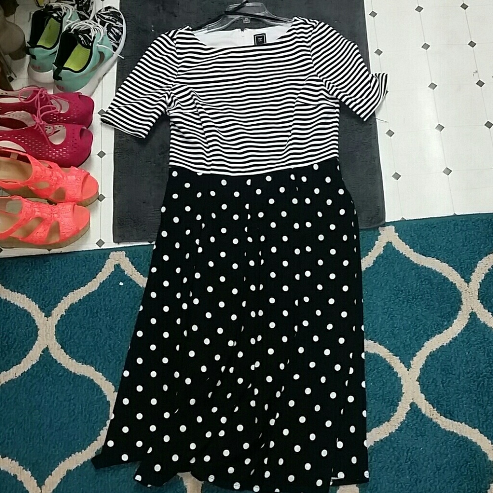 Midi dress