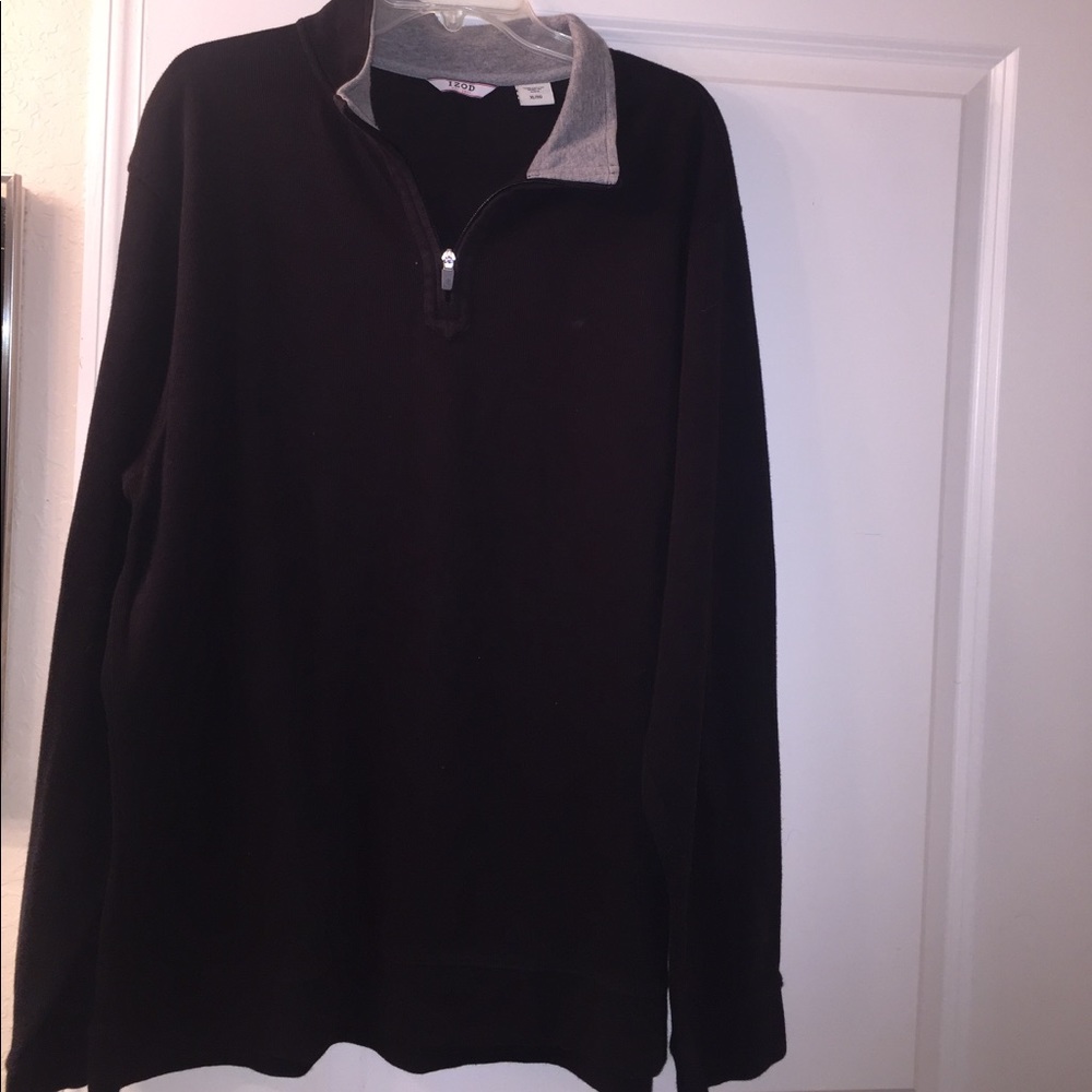 New Black Izod sweater