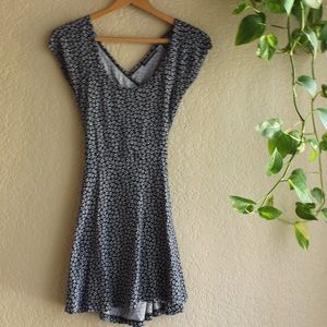 Brandy Melville crisscross dress