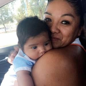 Meet your Posher, Chrissy