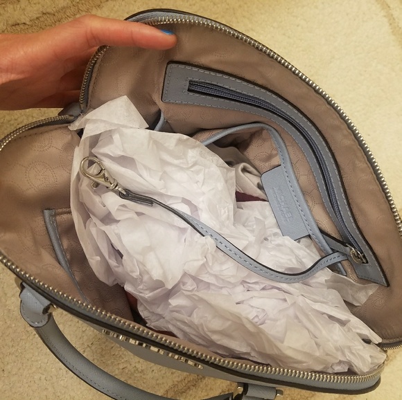 Michael Kors - Baby Blue *Authentic - Picture 5 of 7