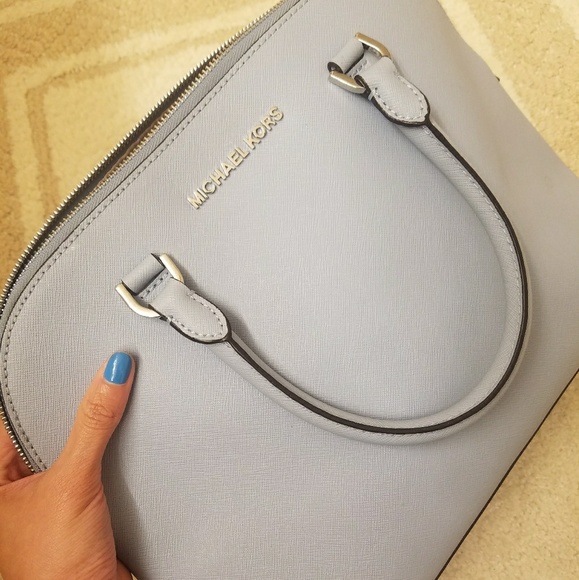Michael Kors - Baby Blue *Authentic - Picture 7 of 7