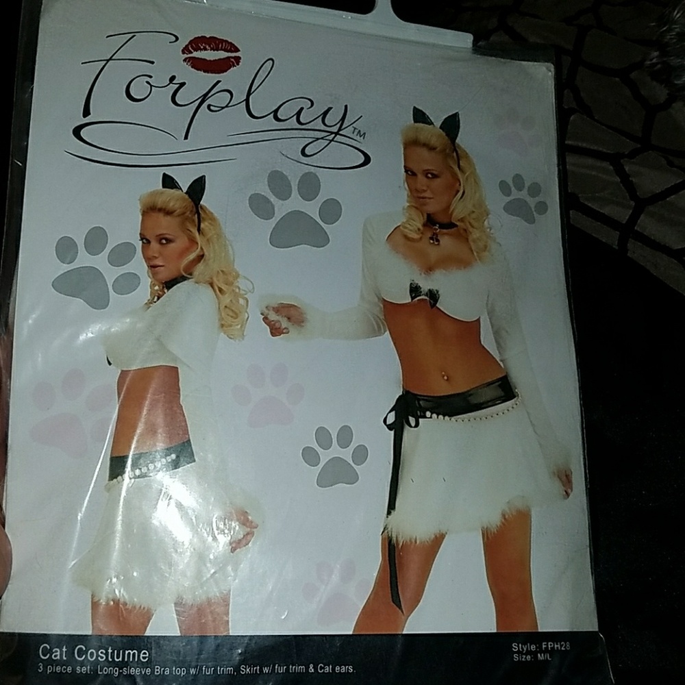 Halloween costume