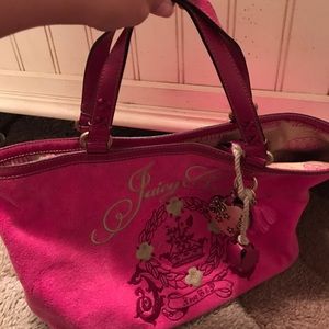Authentic Juicy Couture tote