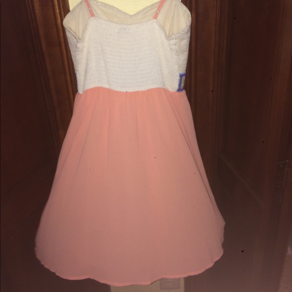 Multi colored dress - Picture 2 of 2