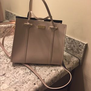 Tan Kate Spade Handbag