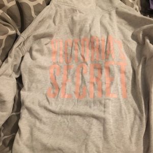 Victoria's Secret sweatshirt