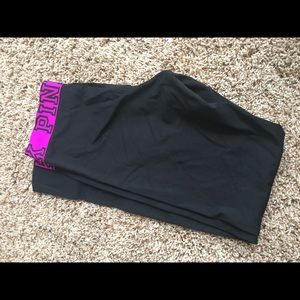 Victoria's Secret PINK yoga leggings