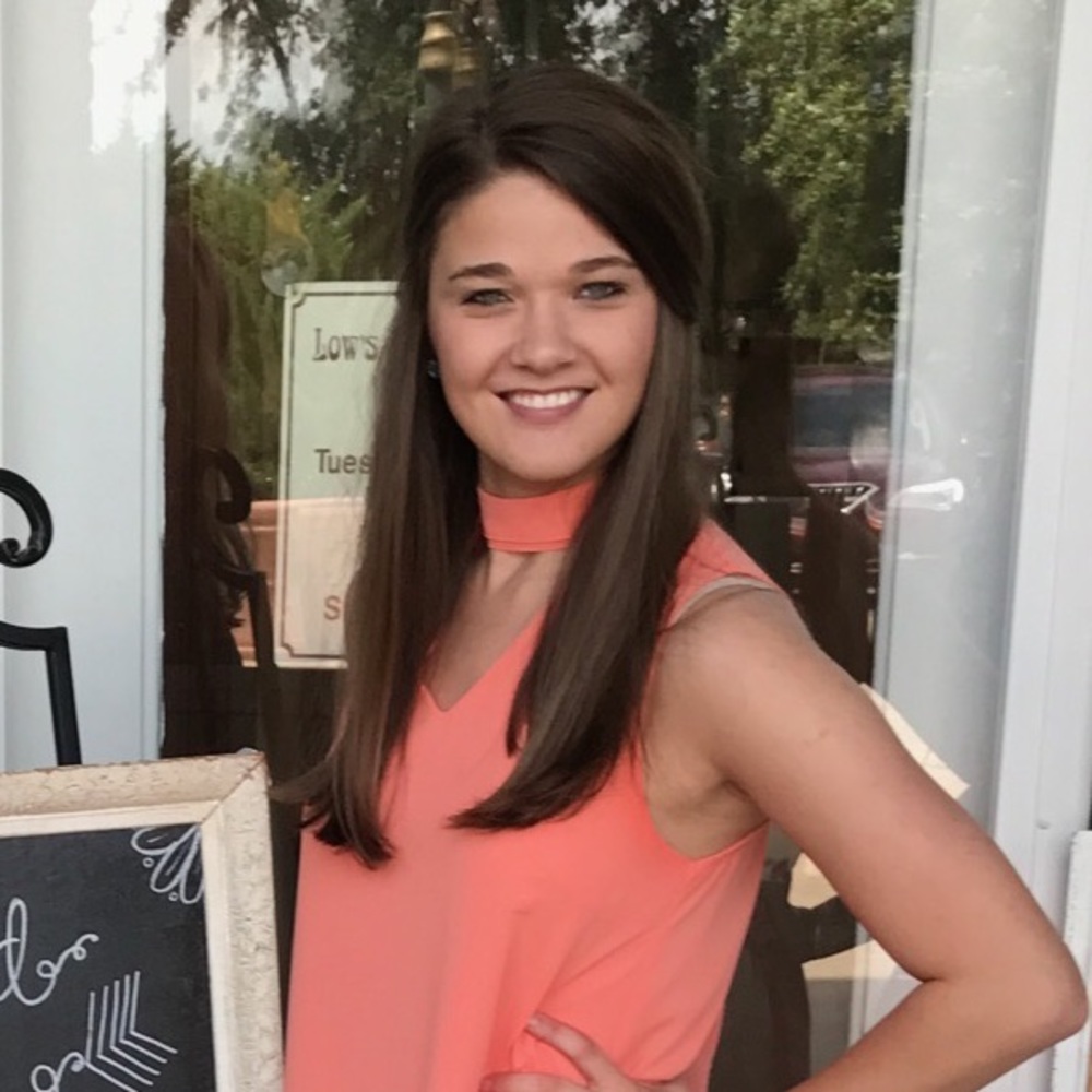 Meet your Posher, Mallory