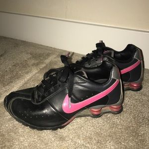 Nike Shocks