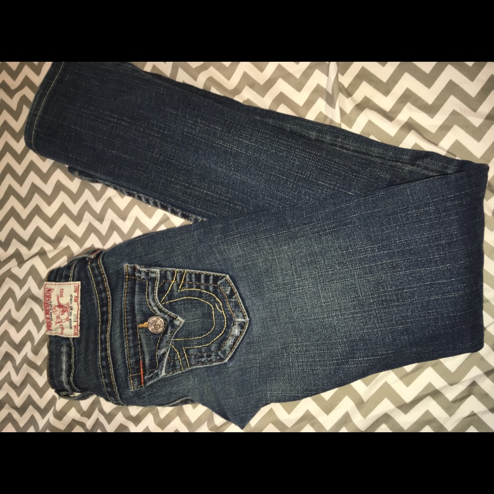 True Religion Jeans Size 24