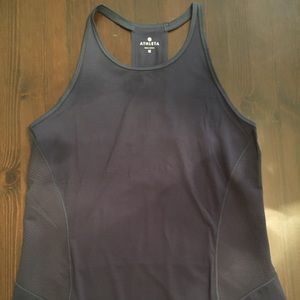 Athleta Warrior Workout Tank