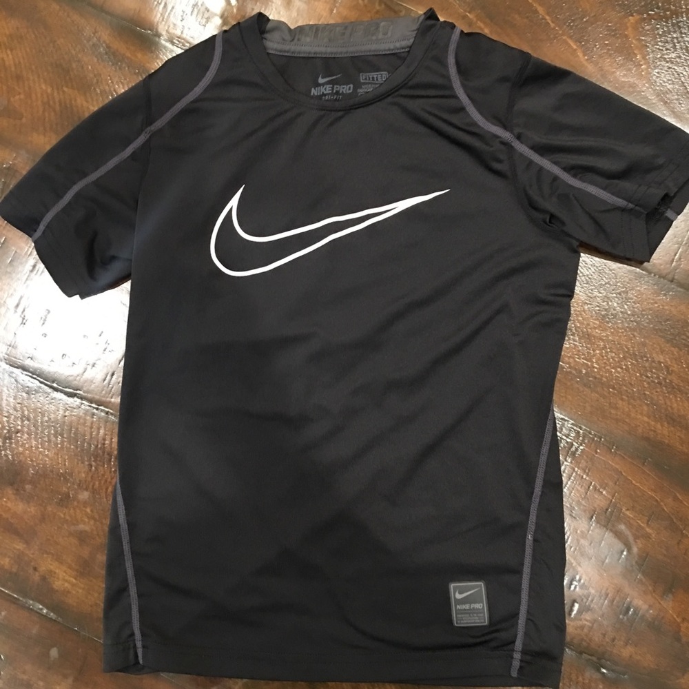 Nike Boys Shirt Dry Fit