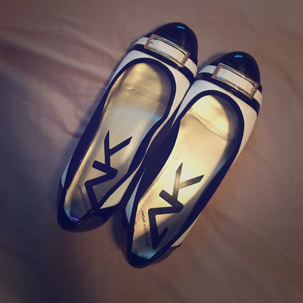 Ann Klein Sport flats