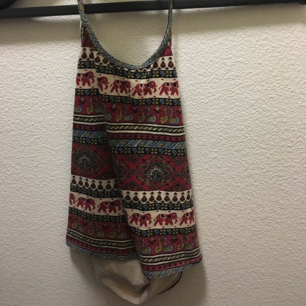 Halter top