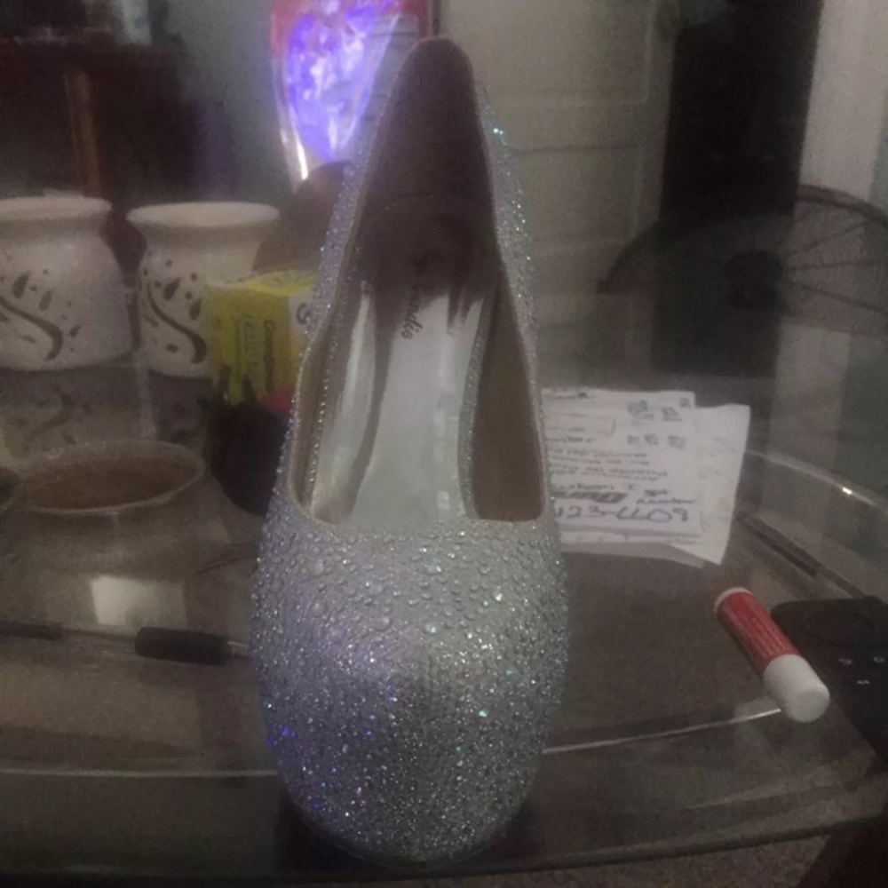 Sliver pumps - Picture 2 of 2