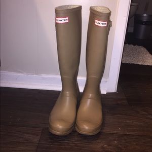 Hunter Rain Boots