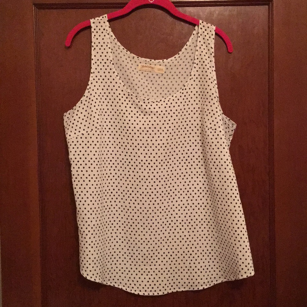 Polka Dot Tank