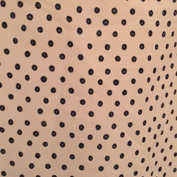 Polka Dot Tank - Picture 2 of 3