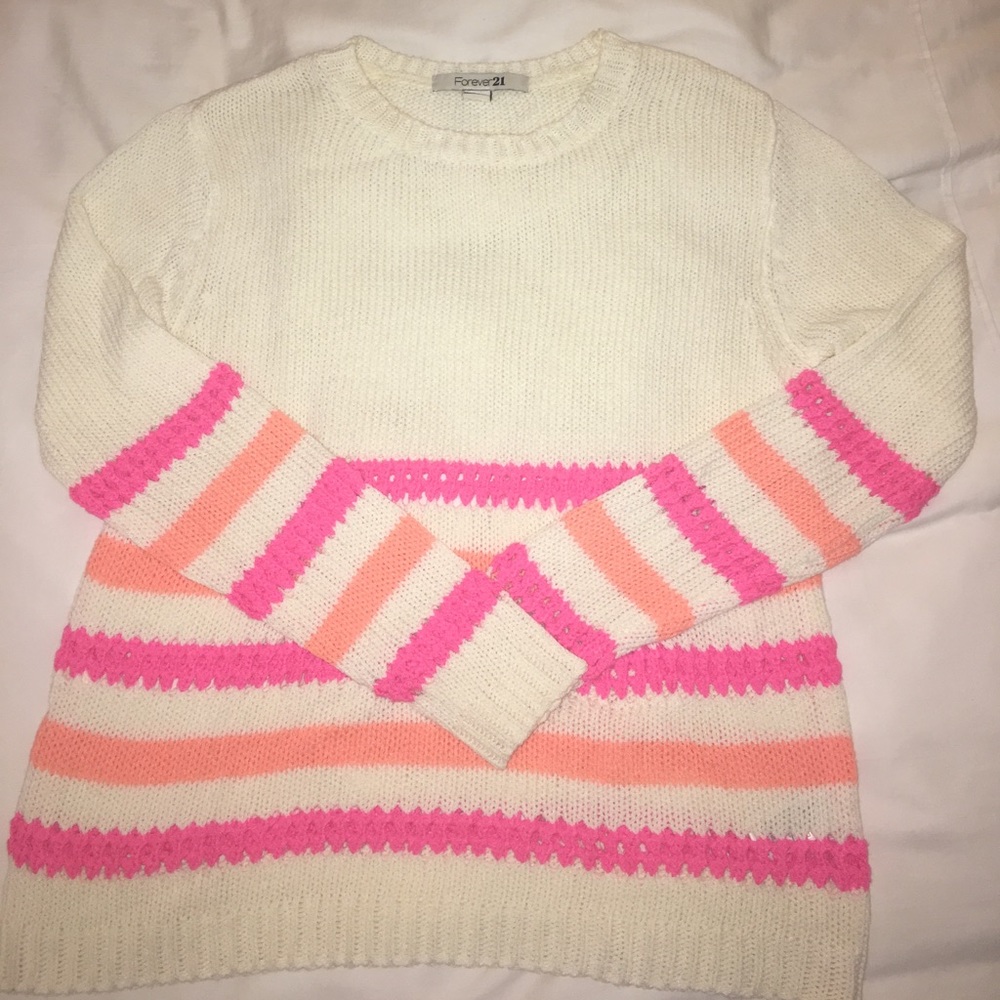 Forever 21 sweater