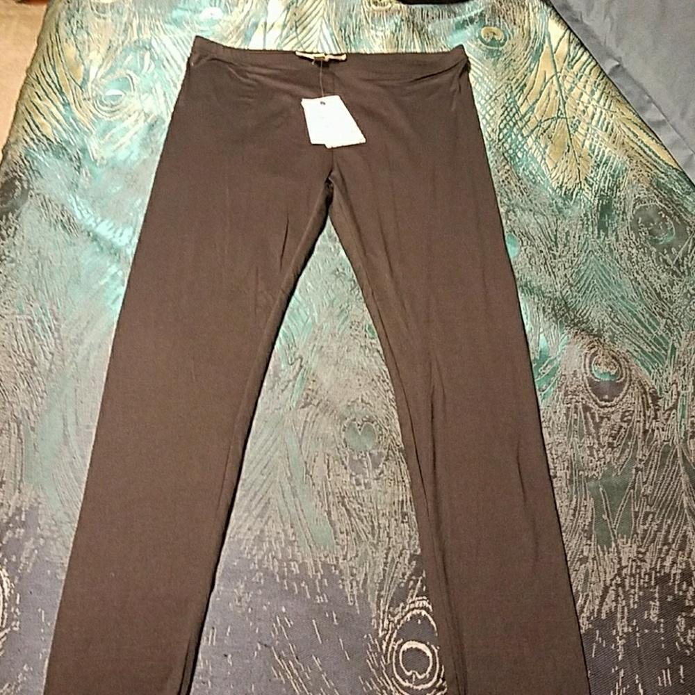Brand New with Tags! SUPER SOFT Black Leggings