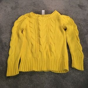"GAP" children's sweater