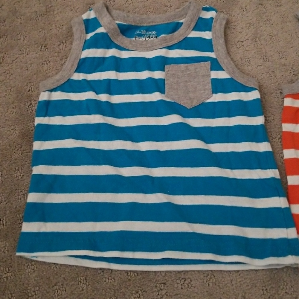 Toddler tanks - Picture 2 of 3