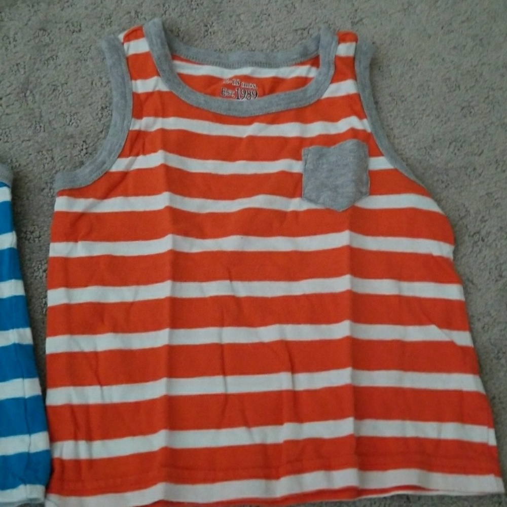 Toddler tanks - Picture 3 of 3