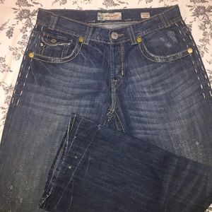 MEK Key West Boot Cut Jeans