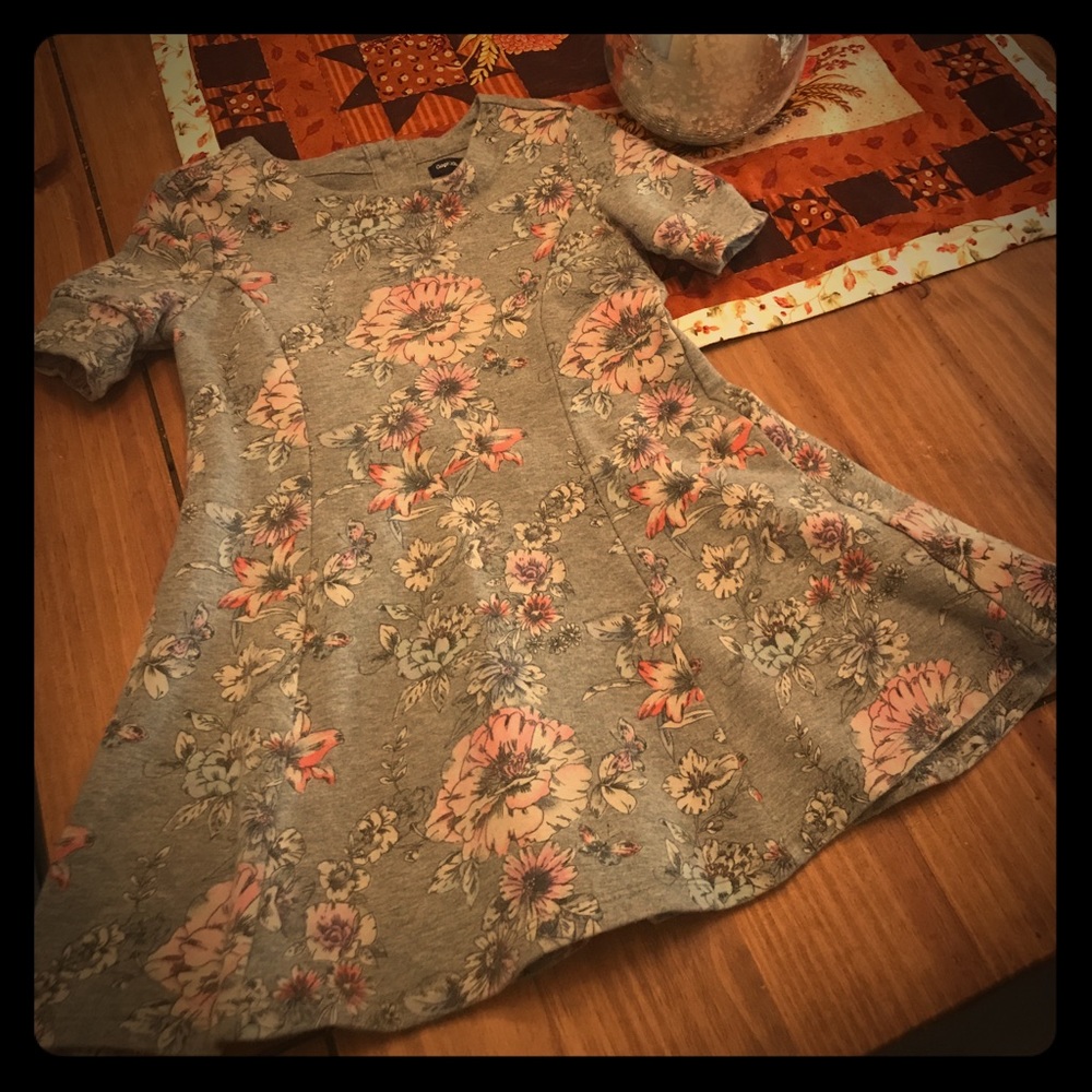 GapKids Fall Dress