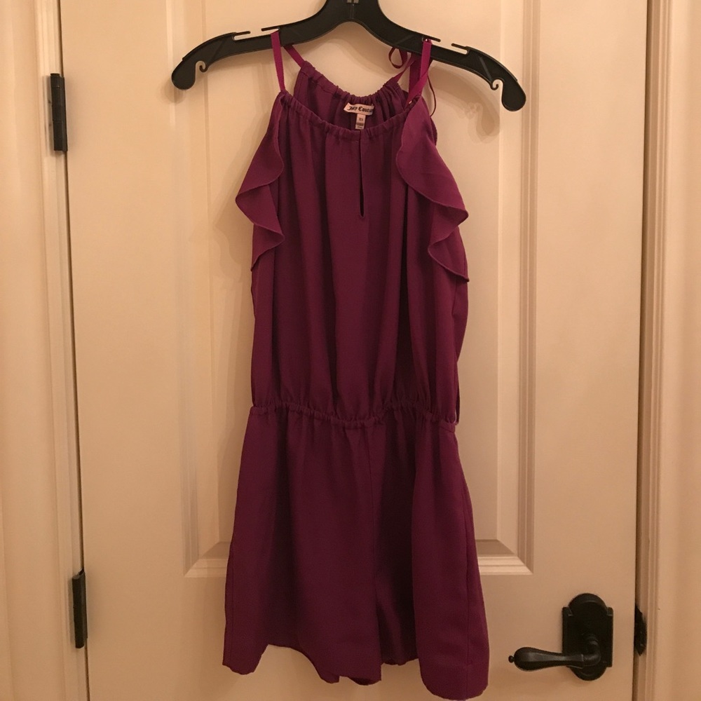 Juicy Couture Romper