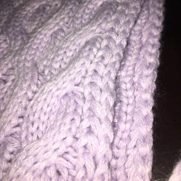 Knit scarf - Picture 2 of 2