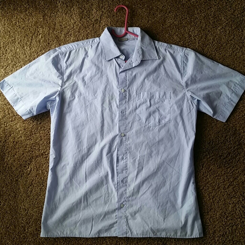 Shirt sleeve shirt