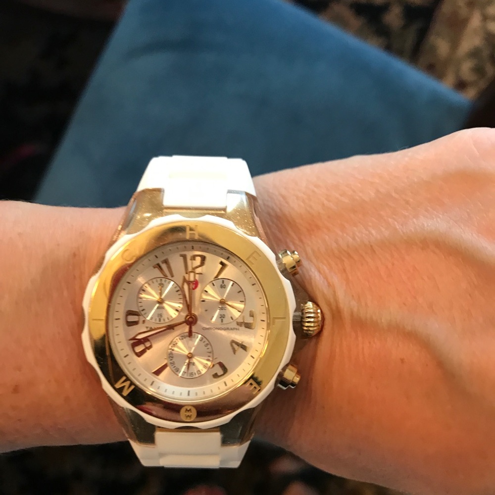 Michele watch - Picture 1 of 2