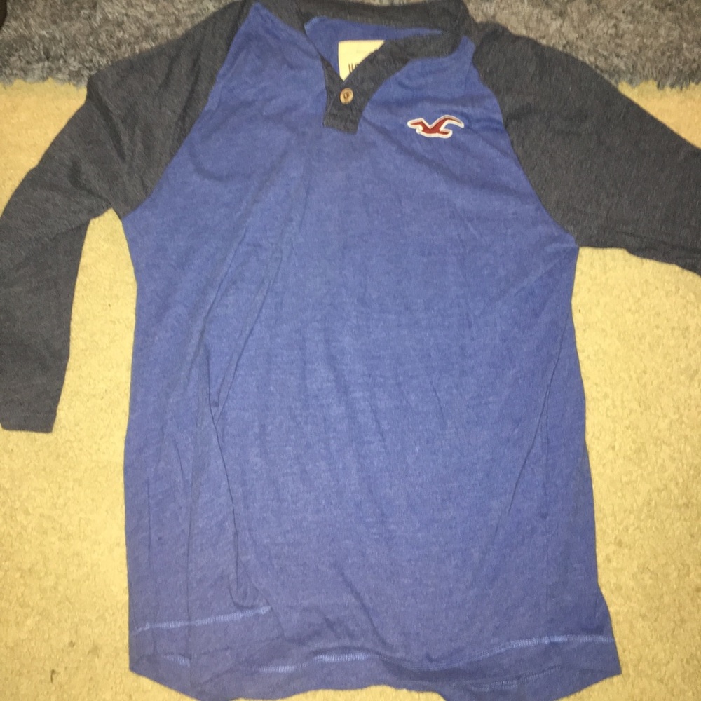Hollister henley