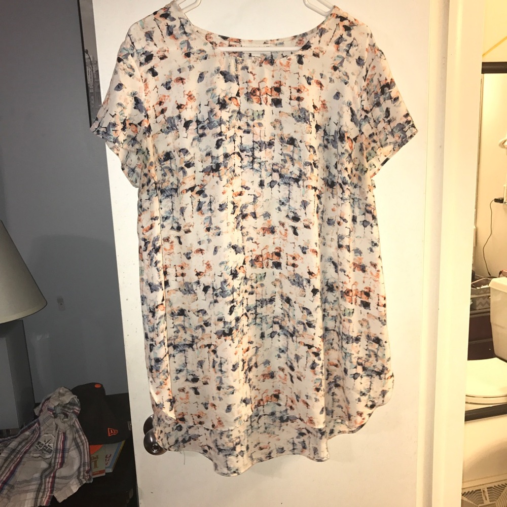 Maternity tunic dress/shirt