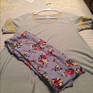 Perfect and leggings