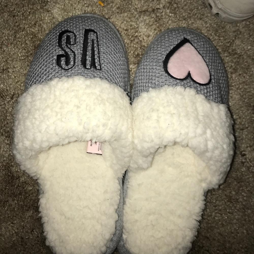 Victoria secret slippers