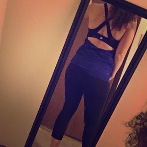 Victoria's Secret VSX work out top