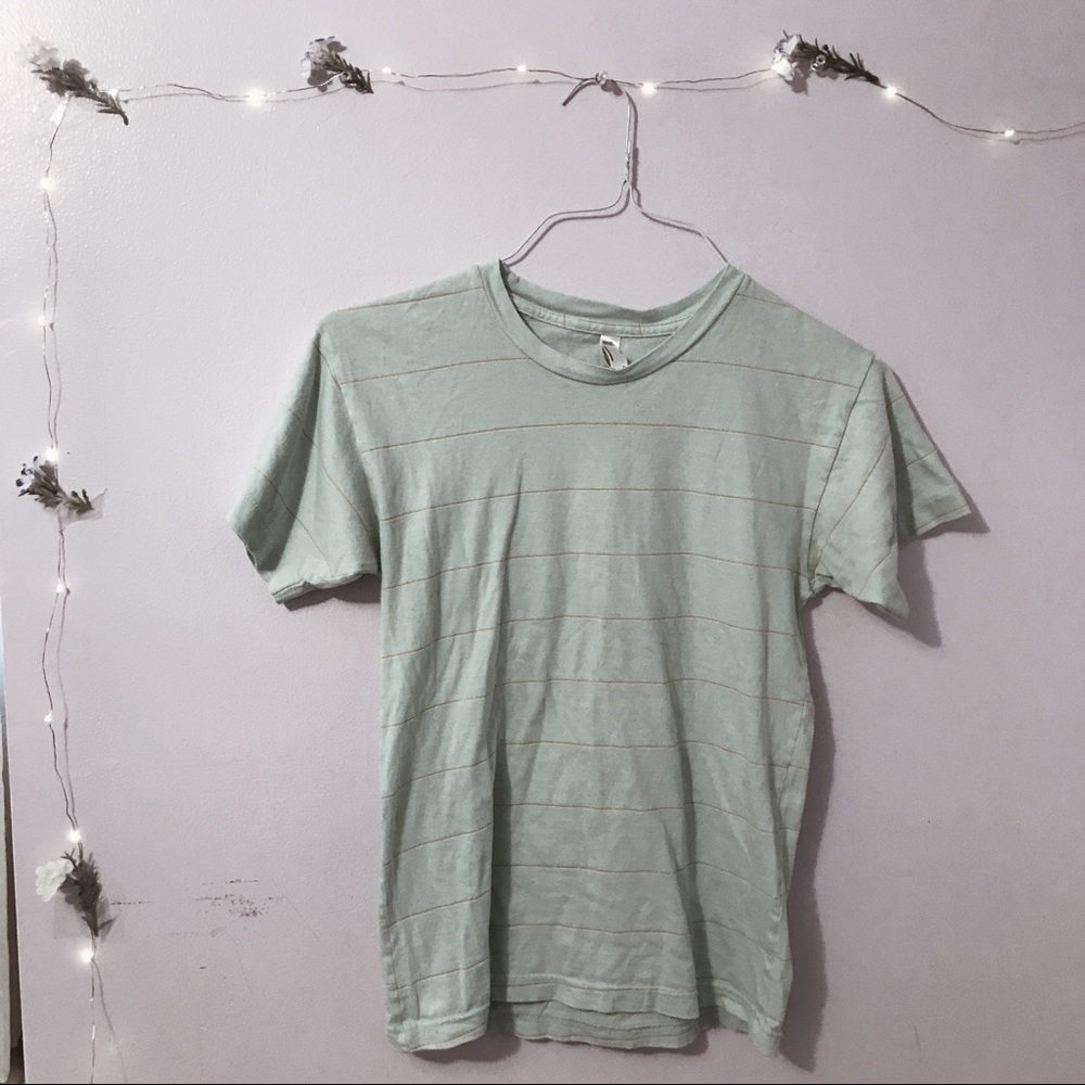 American Apparel Striped T-Shirt