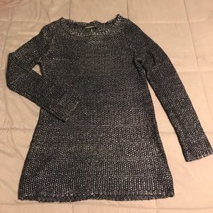 NWOT White House Black Market Knit Sweater