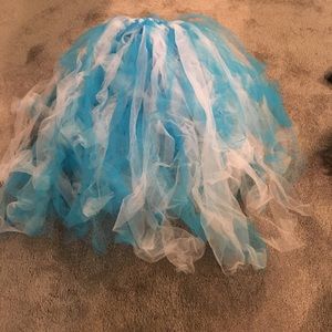 Little girls tutu