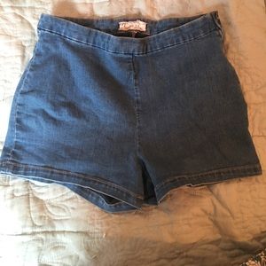Free people shorts